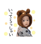くま子  スタンプ（個別スタンプ：9）