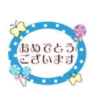 大人可愛い！敬語ふんわりくまたん2（個別スタンプ：36）