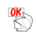 ランクアップナイト（個別スタンプ：3）