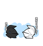 ランクアップナイト（個別スタンプ：8）