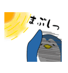 やさぐれペン太（個別スタンプ：19）
