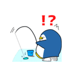 やさぐれペン太（個別スタンプ：26）