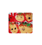 子供の作品2（個別スタンプ：2）