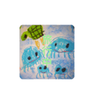 子供の作品2（個別スタンプ：4）