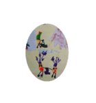 子供の作品2（個別スタンプ：5）