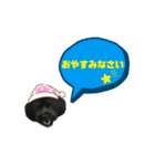 ★ポメプーロア君★スタンプ3シンプル編（個別スタンプ：10）