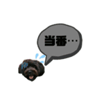 ★ポメプーロア君★スタンプ3シンプル編（個別スタンプ：38）