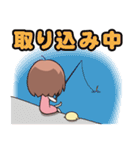 コココさんとメモルちゃん 第1弾（個別スタンプ：10）