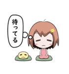 コココさんとメモルちゃん 第1弾（個別スタンプ：13）