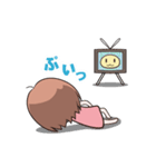 コココさんとメモルちゃん 第1弾（個別スタンプ：24）