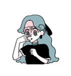 ミントのたまちゃん（個別スタンプ：10）
