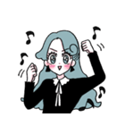 ミントのたまちゃん（個別スタンプ：12）