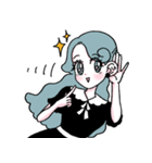 ミントのたまちゃん（個別スタンプ：18）