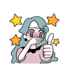 ミントのたまちゃん（個別スタンプ：27）