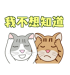 KITTEN MILKTEA ＆ LATTE（個別スタンプ：13）