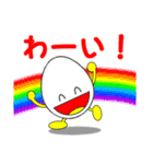 ニコニコたまちゃん 1（個別スタンプ：25）