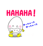 ニコニコたまちゃん 1（個別スタンプ：40）