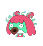 小鳥人遊2（個別スタンプ：1）