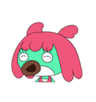 小鳥人遊2（個別スタンプ：8）