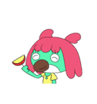 小鳥人遊2（個別スタンプ：10）