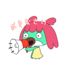 小鳥人遊2（個別スタンプ：14）