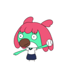 小鳥人遊2（個別スタンプ：20）