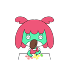 小鳥人遊2（個別スタンプ：22）