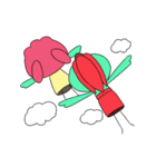 小鳥人遊2（個別スタンプ：23）