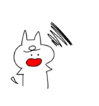 粋なねこ。（個別スタンプ：17）