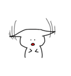 粋なねこ。（個別スタンプ：23）