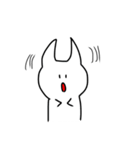粋なねこ。（個別スタンプ：24）