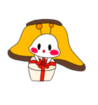 こたつかたつむり（個別スタンプ：2）