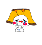 こたつかたつむり（個別スタンプ：3）