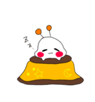 こたつかたつむり（個別スタンプ：4）
