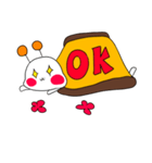 こたつかたつむり（個別スタンプ：6）