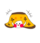 こたつかたつむり（個別スタンプ：8）