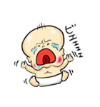 赤ちゃんとクマ 時々ビーグル（個別スタンプ：29）