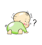 赤ちゃんとクマ 時々ビーグル（個別スタンプ：32）