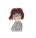 サツマイモと夢1（個別スタンプ：5）