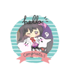 サツマイモと夢1（個別スタンプ：8）