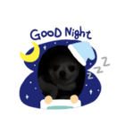 かわゆい犬スタンプ（個別スタンプ：5）