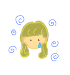 f u w a f u w a ( 1 )（個別スタンプ：1）