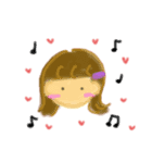 f u w a f u w a ( 1 )（個別スタンプ：2）