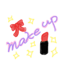 f u w a f u w a ( 1 )（個別スタンプ：6）