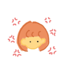 f u w a f u w a ( 1 )（個別スタンプ：7）