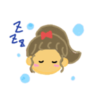 f u w a f u w a ( 1 )（個別スタンプ：8）