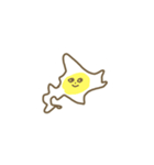 地図と似顔絵と好きなもの（個別スタンプ：6）