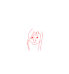 地図と似顔絵と好きなもの（個別スタンプ：27）
