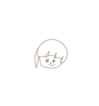 地図と似顔絵と好きなもの（個別スタンプ：31）