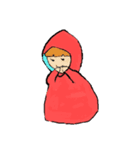 イカのおすし001（個別スタンプ：4）